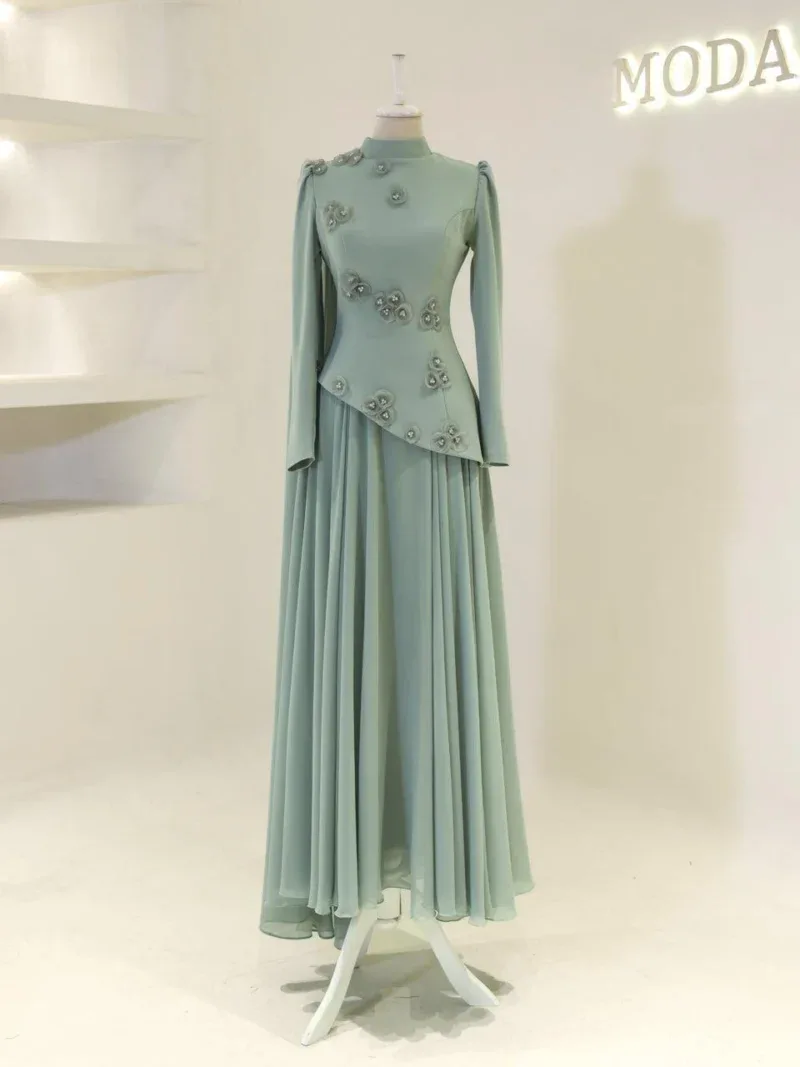 Levana Modest Evening Dress