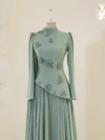 Levana Modest Evening Dress