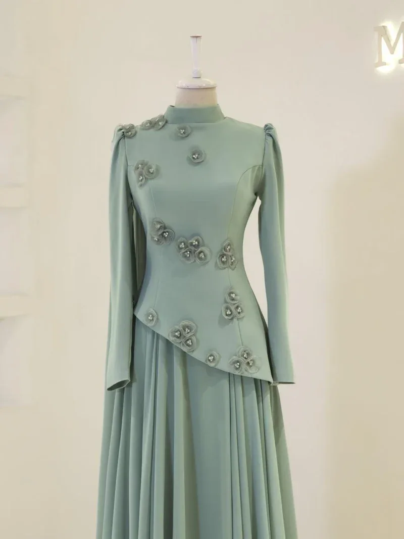 Levana Modest Evening Dress