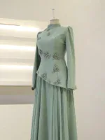 Levana Modest Evening Dress