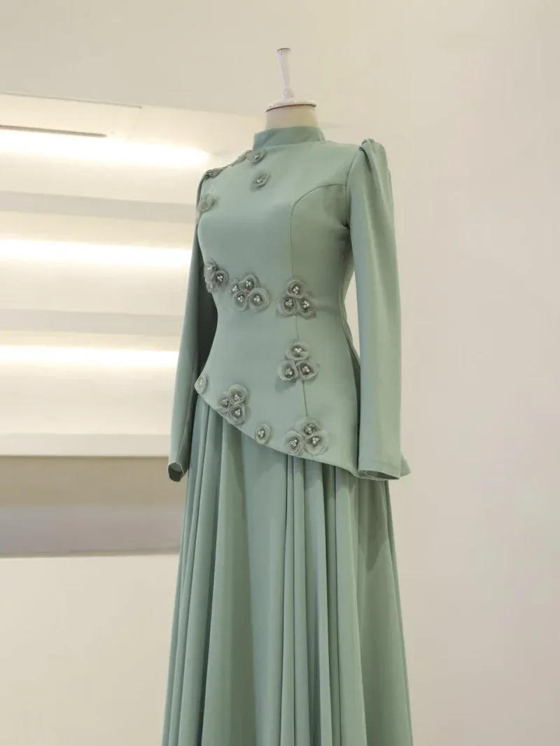 Levana Modest Evening Dress