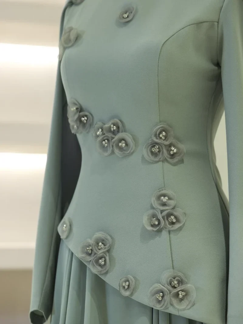 Levana Modest Evening Dress