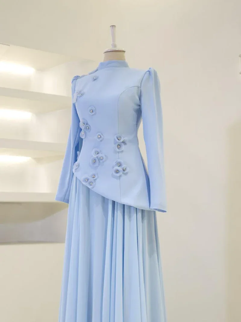 Levana Modest Evening Dress