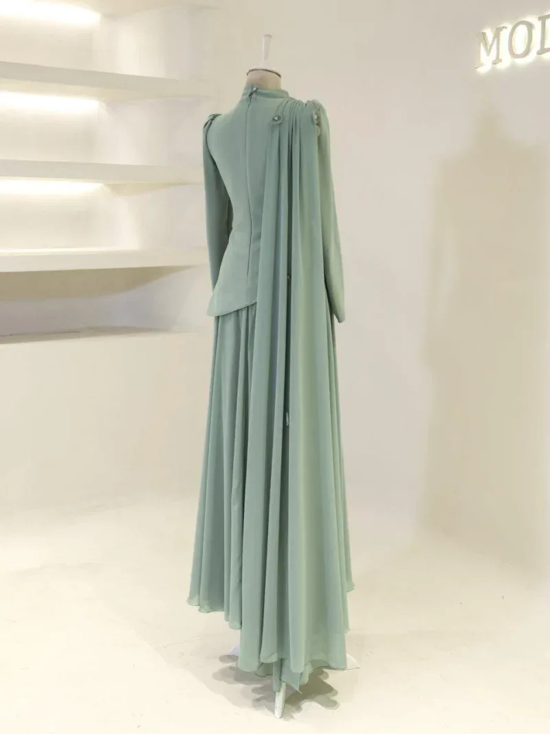 Levana Modest Evening Dress