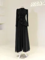 Levana Modest Evening Dress