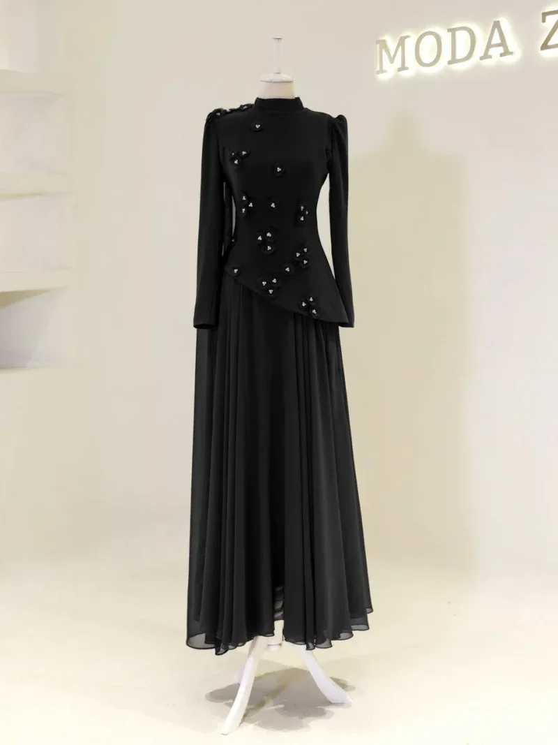 Levana Modest Evening Dress