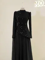 Levana Modest Evening Dress