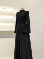 Levana Modest Evening Dress