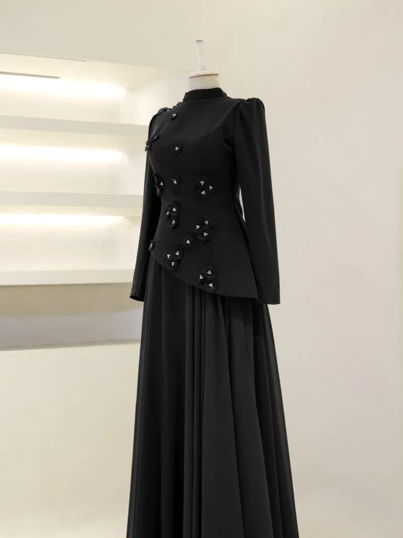 Levana Modest Evening Dress