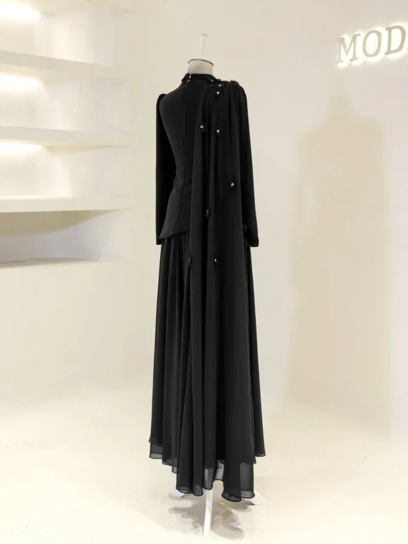Levana Modest Evening Dress