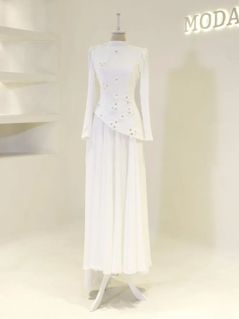 Levana Modest Evening Dress