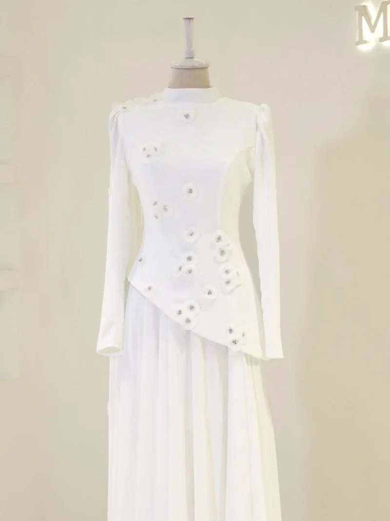 Levana Modest Evening Dress