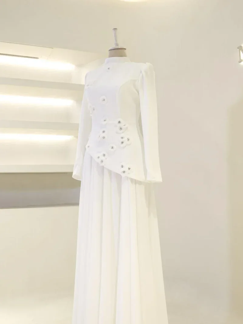 Levana Modest Evening Dress