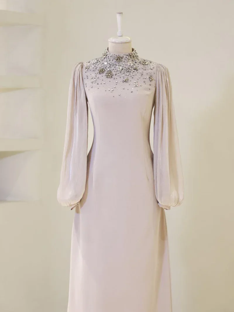 Levin Modest Evening Dress