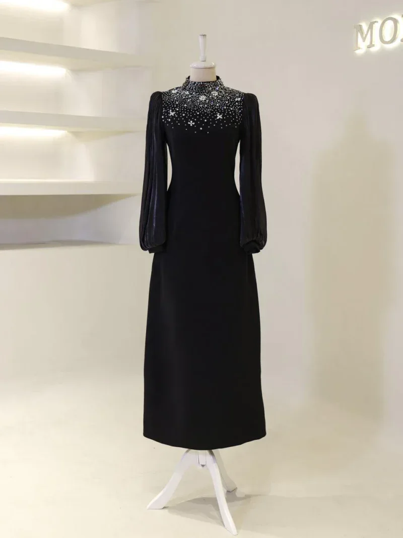Levin Modest Evening Dress