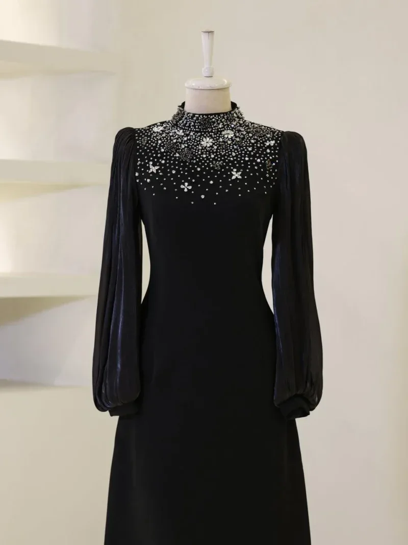 Levin Modest Evening Dress