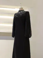 Levin Modest Evening Dress