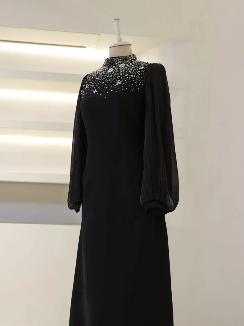 Levin Modest Evening Dress