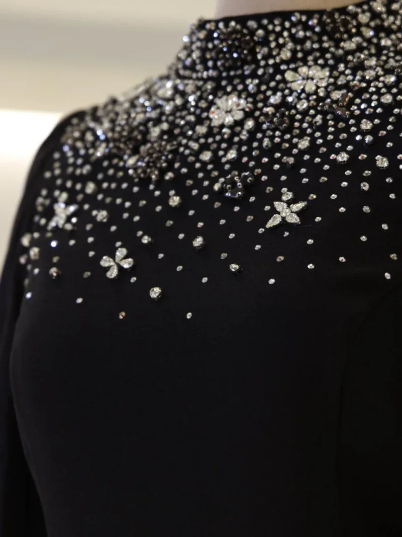 Levin Modest Evening Dress