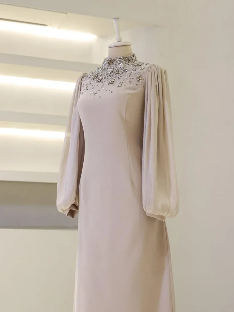 Levin Modest Evening Dress