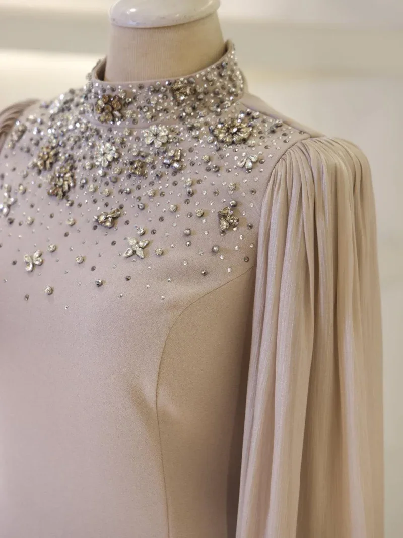 Levin Modest Evening Dress