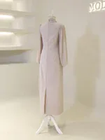 Levin Modest Evening Dress