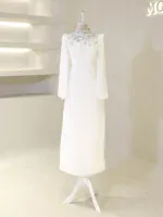 Levin Modest Evening Dress