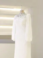 Levin Modest Evening Dress