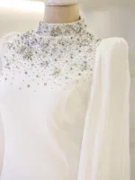 Levin Modest Evening Dress