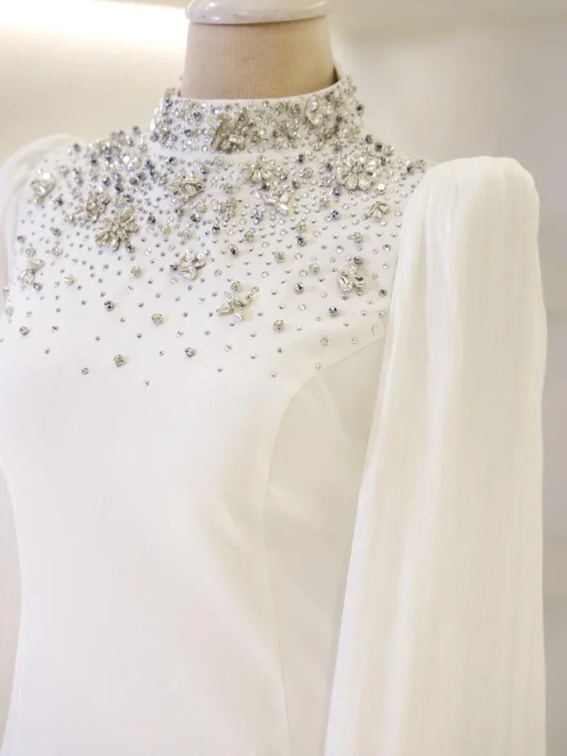 Levin Modest Evening Dress