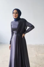 Leyla Modest Evening Dress