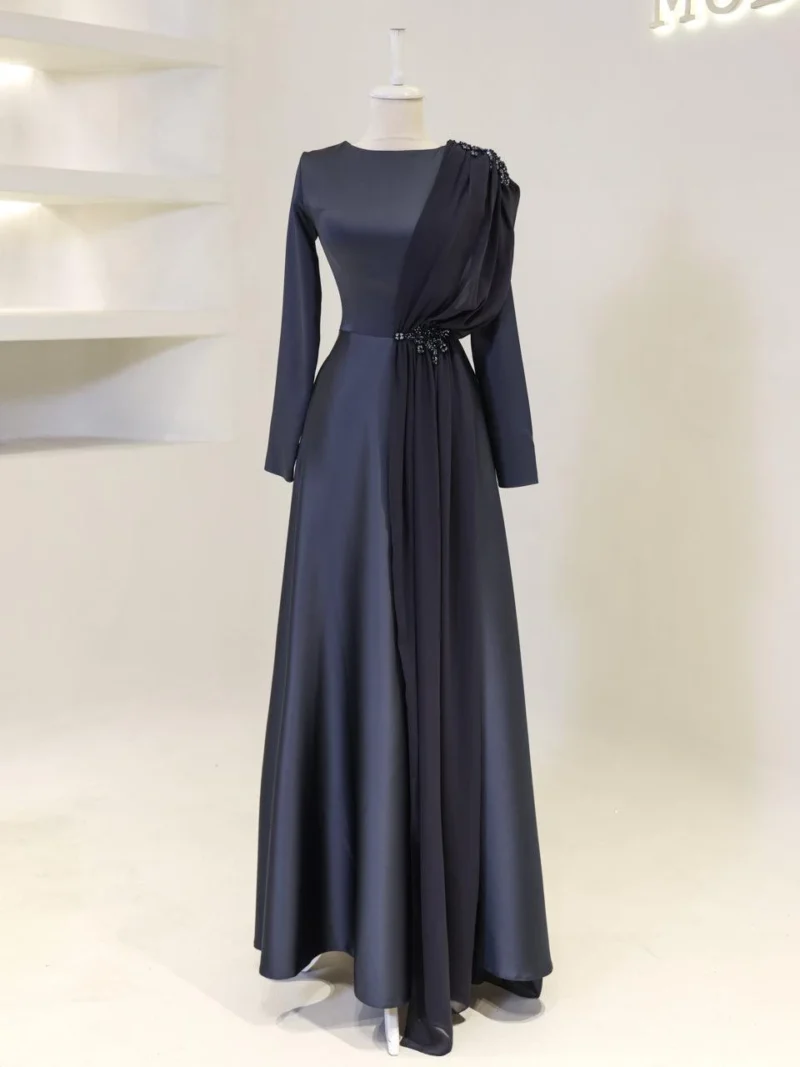 Leyla Modest Evening Dress