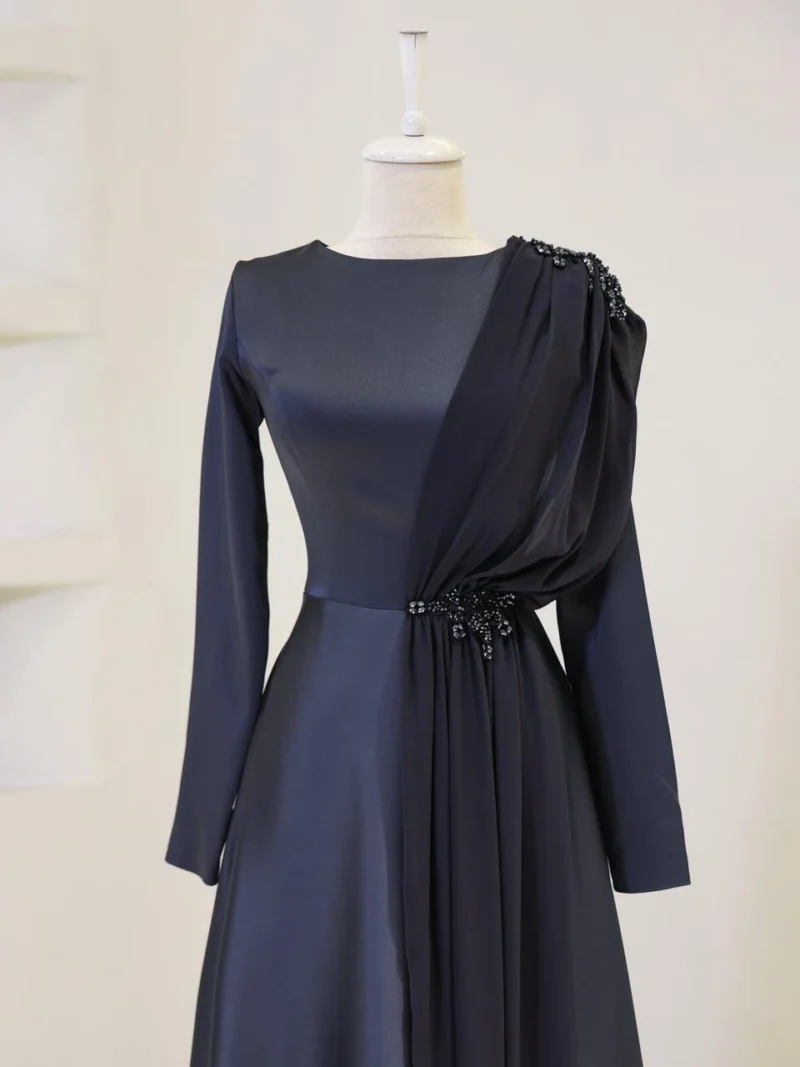 Leyla Modest Evening Dress