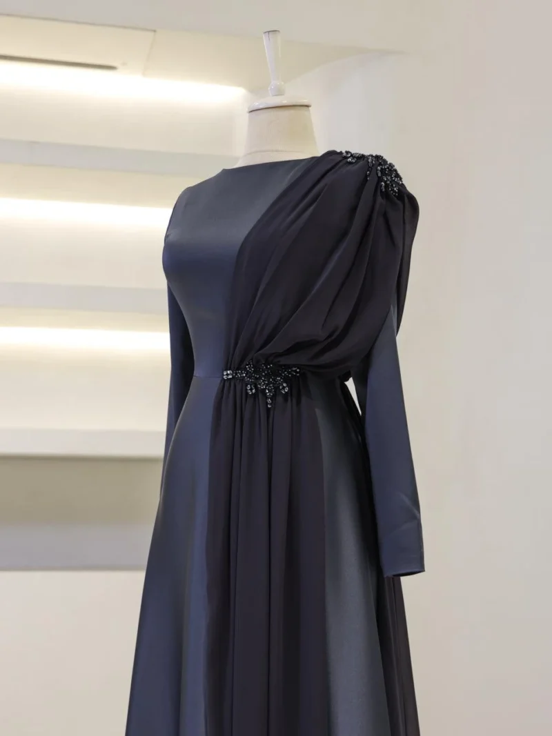 Leyla Modest Evening Dress