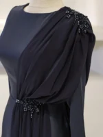 Leyla Modest Evening Dress