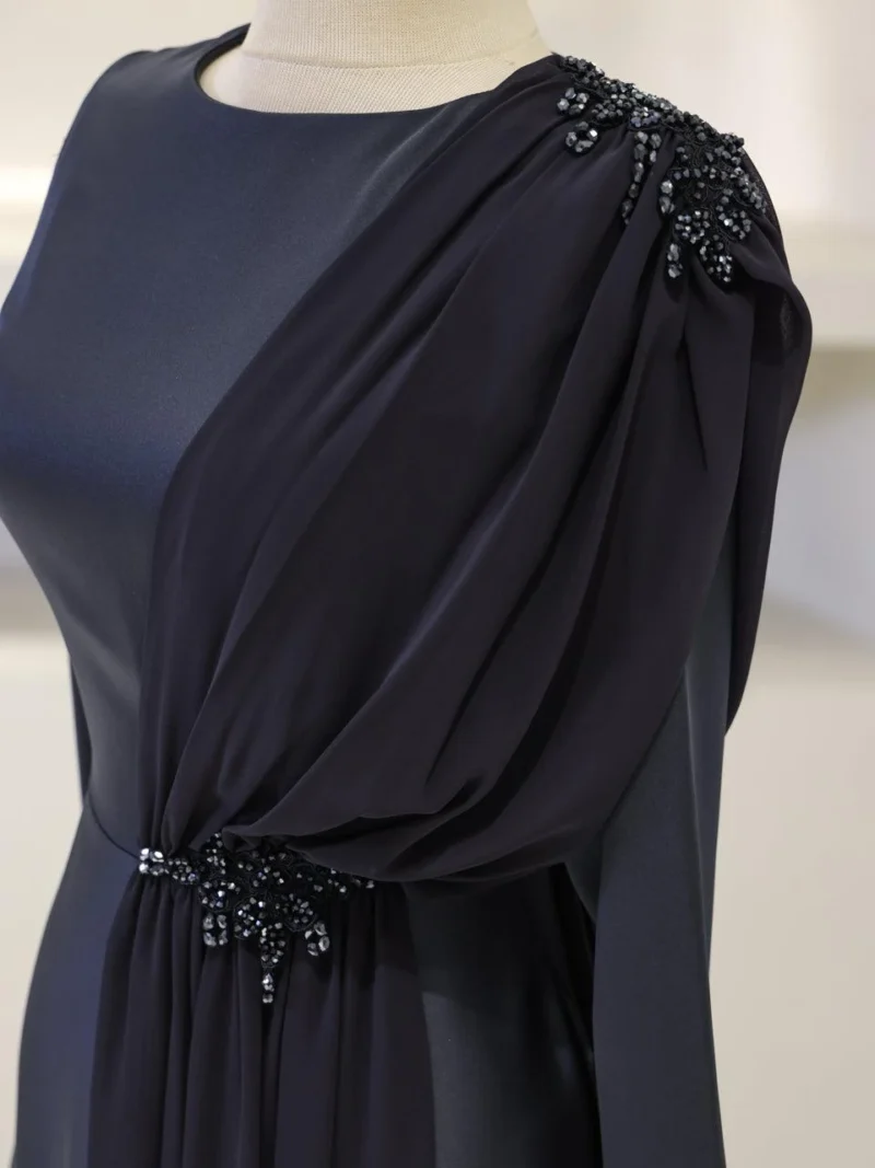 Leyla Modest Evening Dress