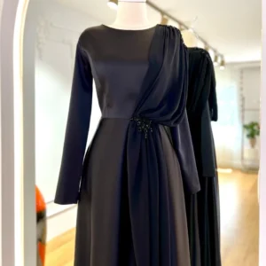 Leyla Modest Evening Dress
