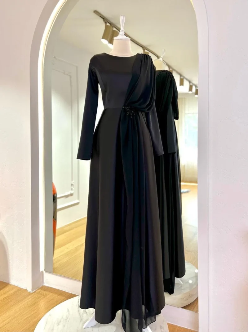 Leyla Modest Evening Dress