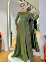 Leyla Modest Evening Dress