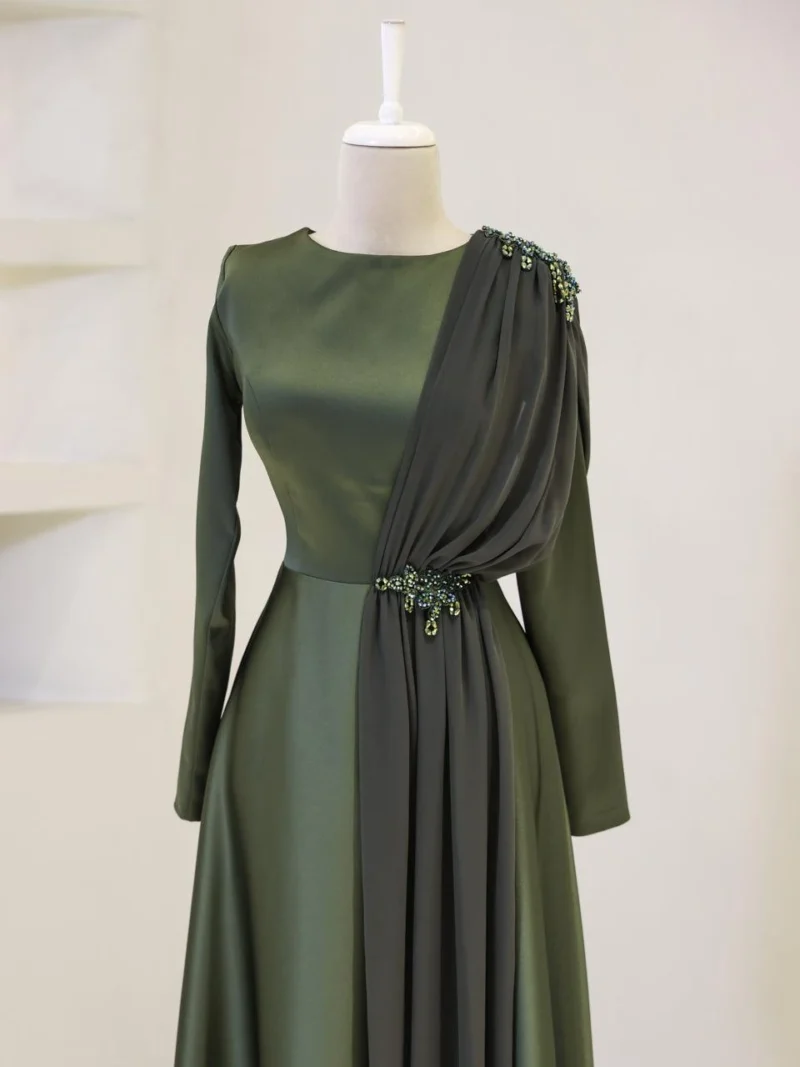 Leyla Modest Evening Dress