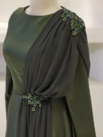 Leyla Modest Evening Dress