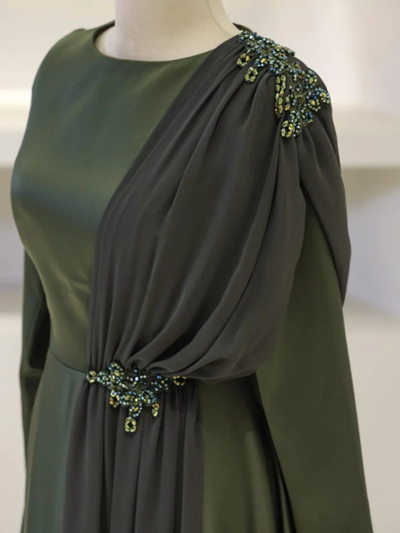 Leyla Modest Evening Dress