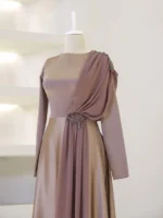 Leyla Modest Evening Dress