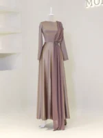 Leyla Modest Evening Dress