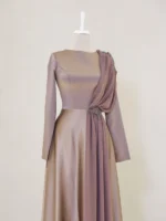 Leyla Modest Evening Dress