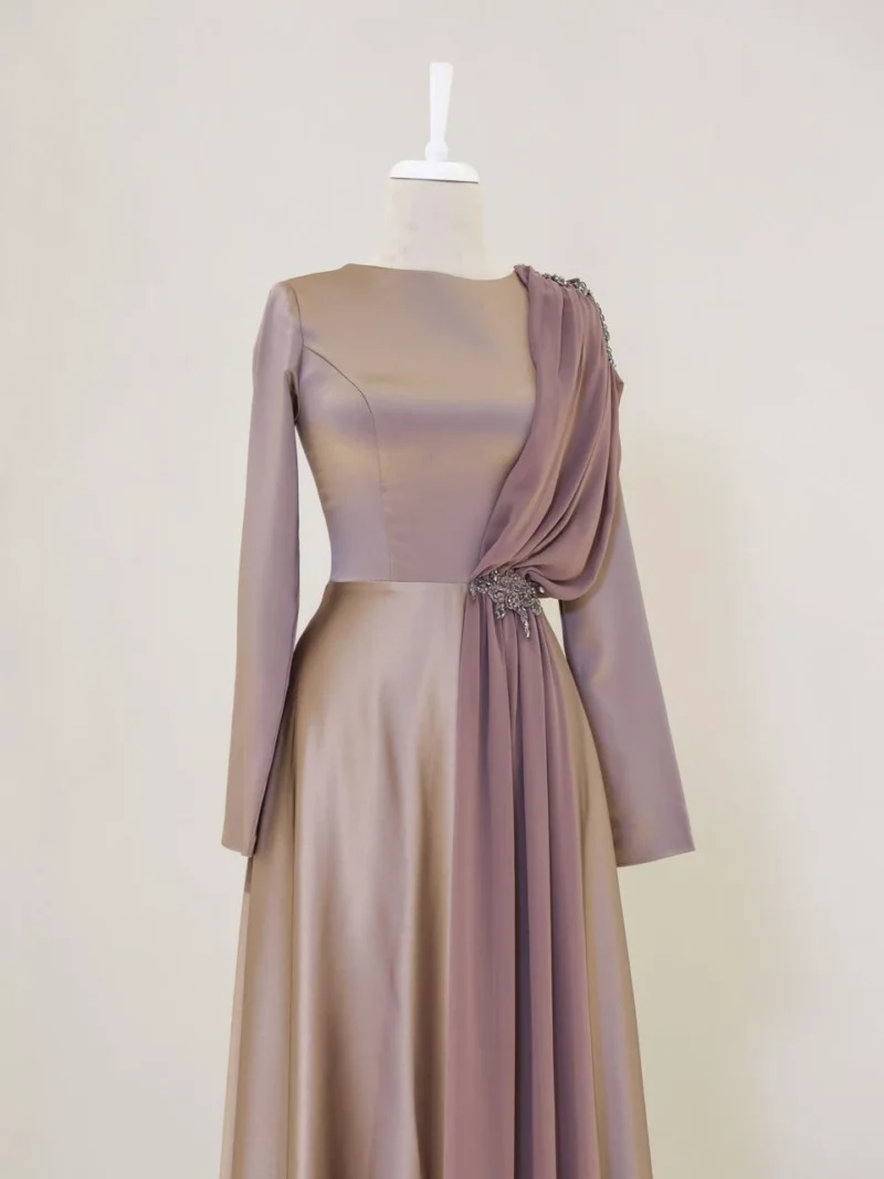 Leyla Modest Evening Dress