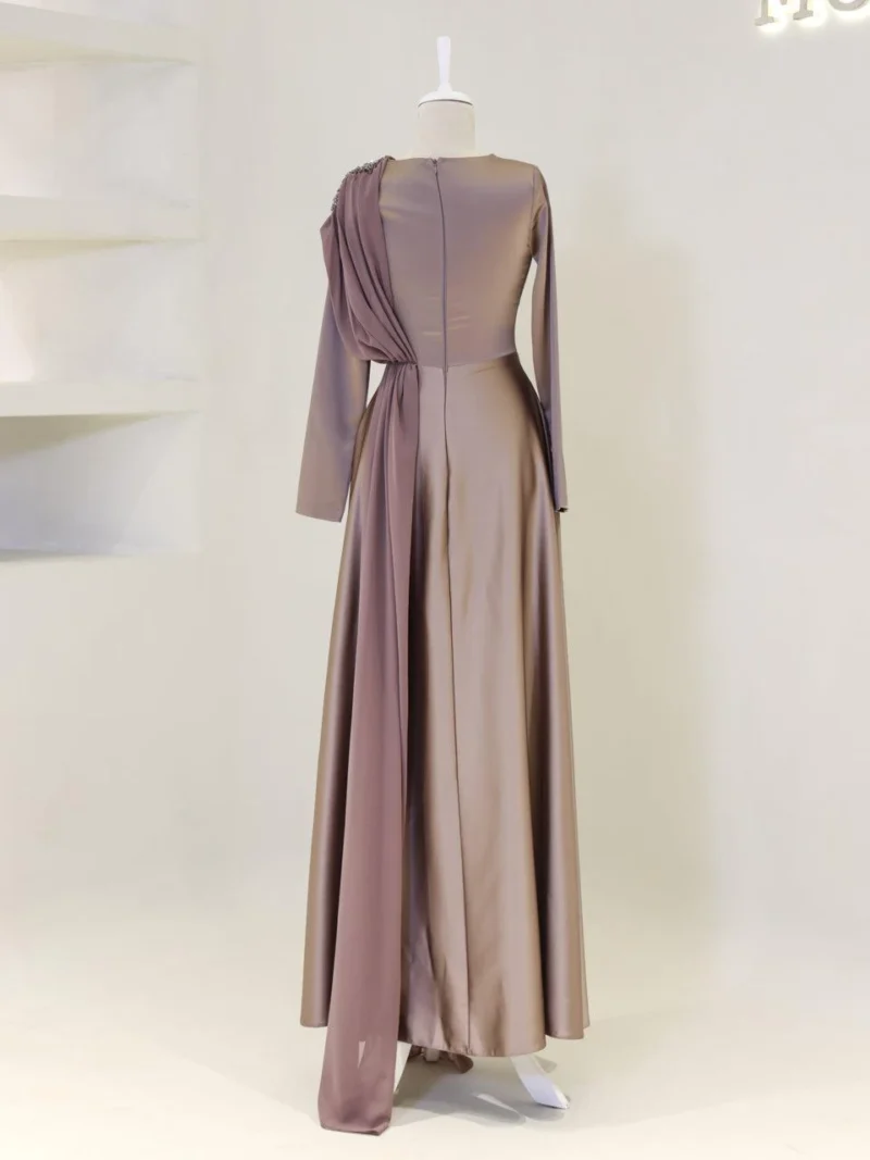 Leyla Modest Evening Dress