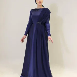 Leyla Modest Evening Dress