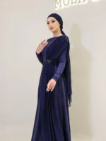 Leyla Modest Evening Dress