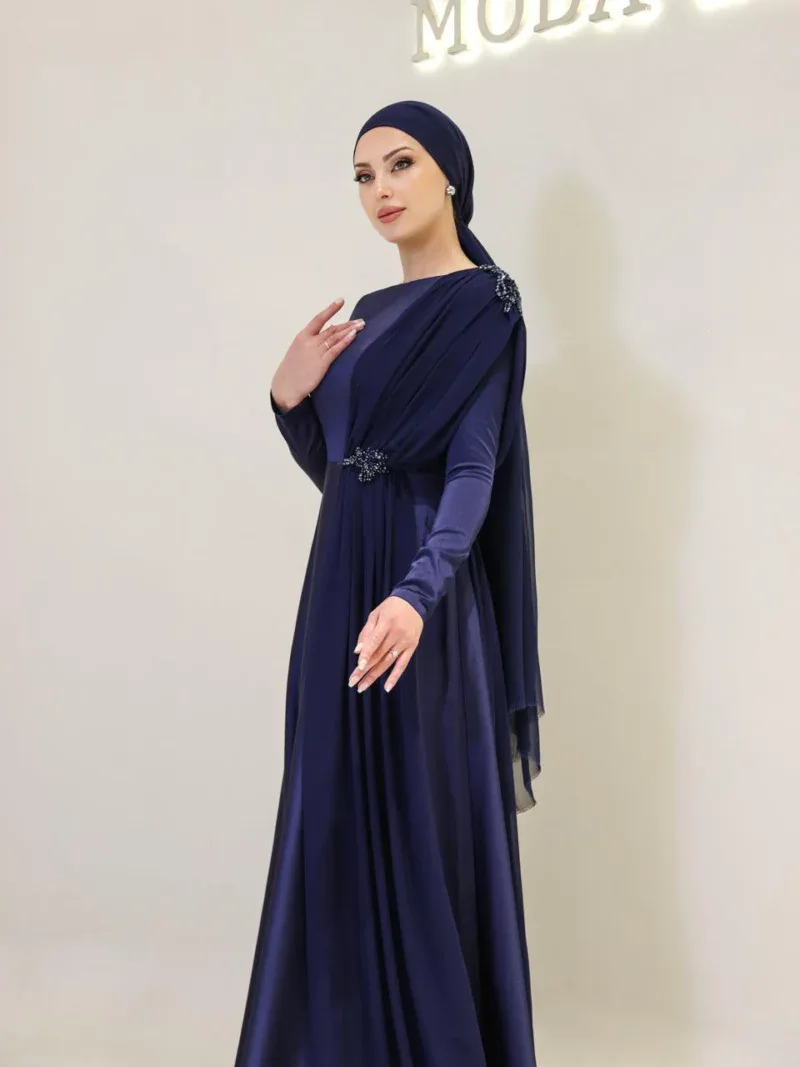 Leyla Modest Evening Dress